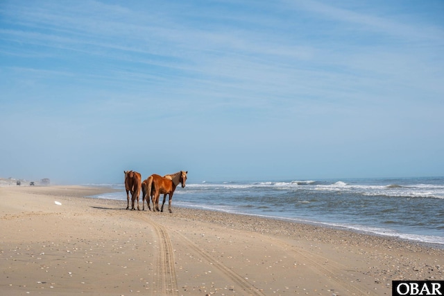2002 Sandpiper Rd Lot 12, Corolla, NC 27927 - water view featuring nearby beach