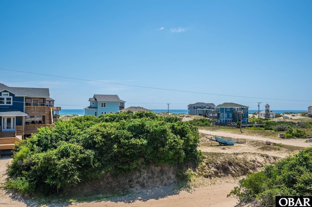 2002 Sandpiper Rd Lot 12, Corolla, NC 27927 - view of yard with a balcony