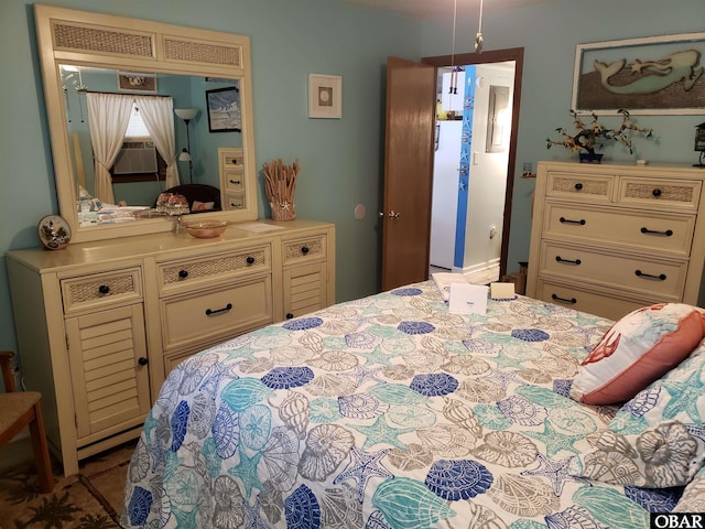 view of bedroom