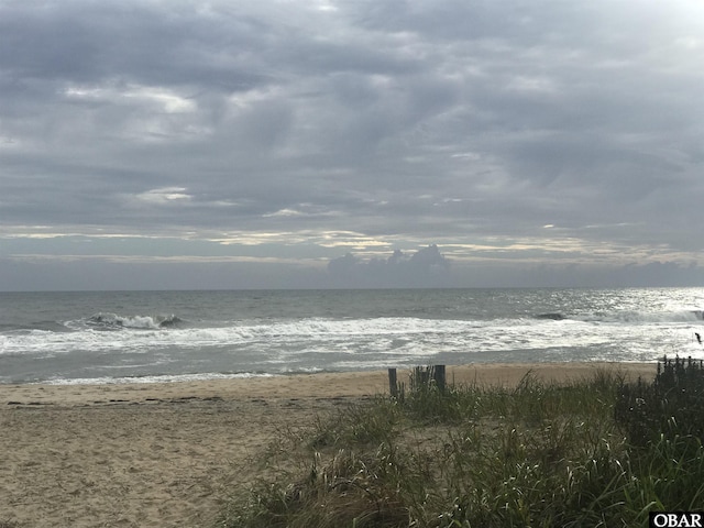403 Sailfish Dr Unit 403, Manteo, NC 27954 - water view featuring nearby beach