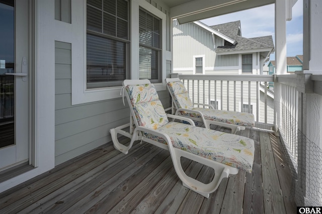 403 Sailfish Dr Unit 403, Manteo, NC 27954 - view of wooden terrace