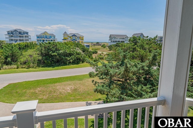 57390 Lighthouse Rd Lot 30, Hatteras, NC 27943 - view of balcony