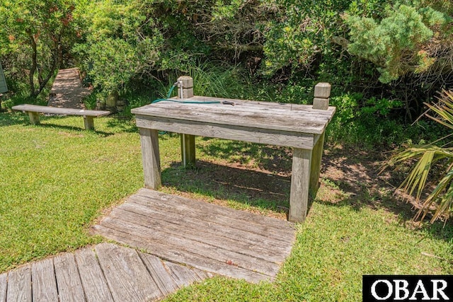 57390 Lighthouse Rd Lot 30, Hatteras, NC 27943 - exterior view