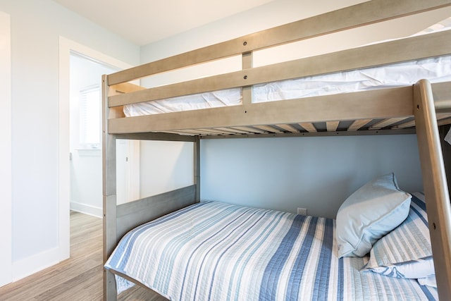 508 Albatross Ln Lot 116, Corolla, NC 27927 - bedroom featuring wood finished floors and baseboards