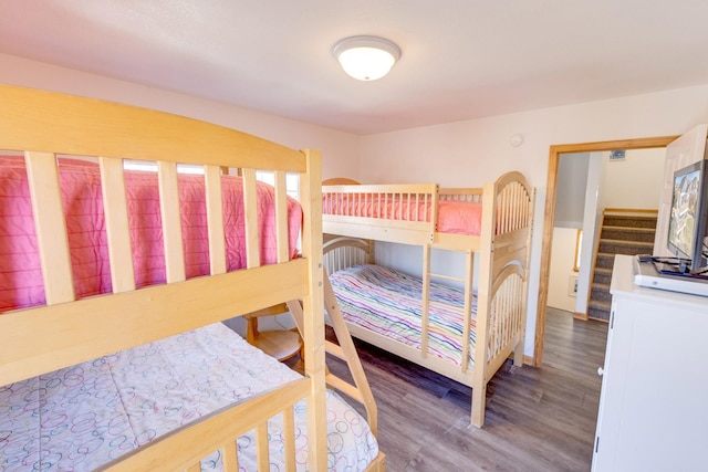 26205 Bluebeard Rd Lot 81, Salvo, NC 27972 - bedroom with wood finished floors