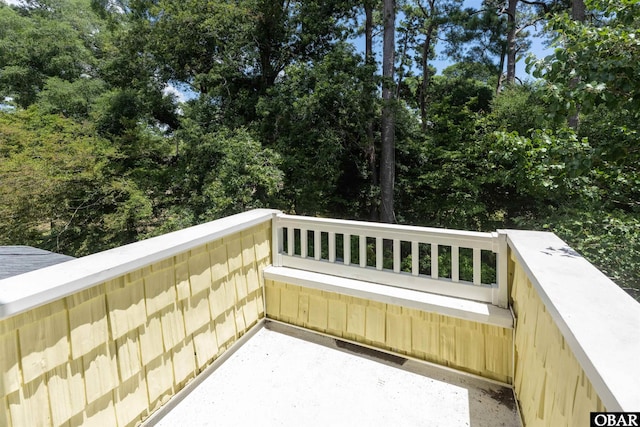 4 Birch Ln Lot 15, Southern Shores, NC 27949 - view of balcony