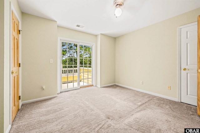 4 Birch Ln Lot 15, Southern Shores, NC 27949 - empty room featuring carpet flooring
