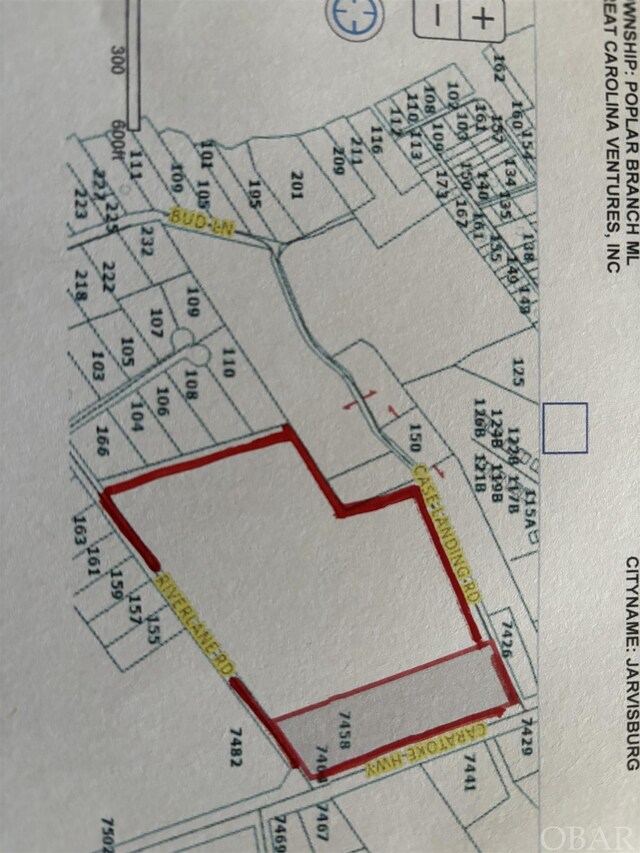 Riverlane Rd, Jarvisburg, NC 27947