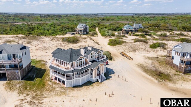 1918 Sandfiddler Rd Lot A, Lot A, Corolla, NC 27927 - view of subject property