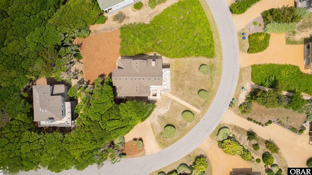 123 Martin Ln Lot 251, Duck, NC 27949 - aerial view