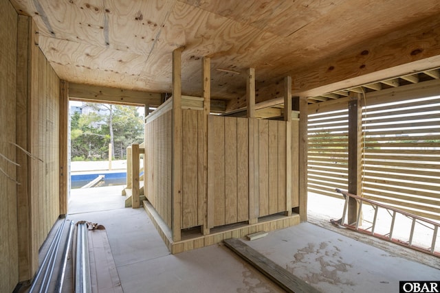 exterior space