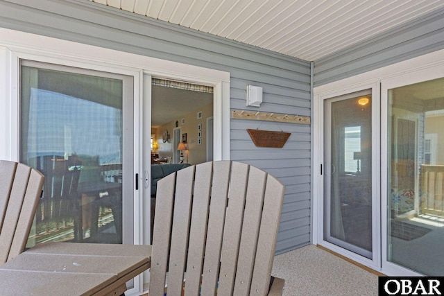 1401 N Virginia Dare Trl Unit # 5C, Kill Devil Hills, NC 27948 - view of entrance to property