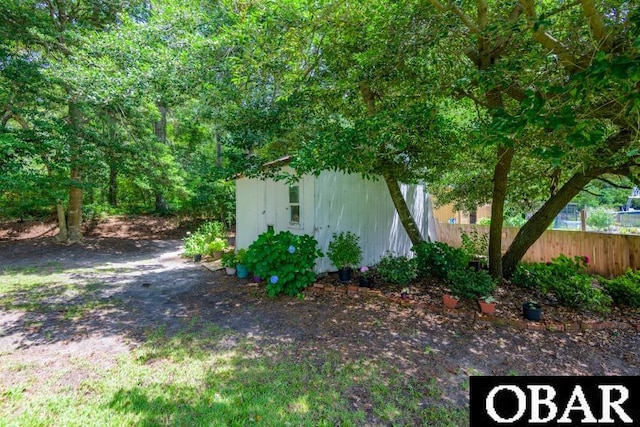 128 Daphne Ln Lot 17, Manteo, NC 27954 - view of side of home