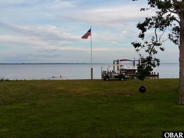 400 Driftwood Dr Lot 168, Elizabeth City, NC 27909 - water view
