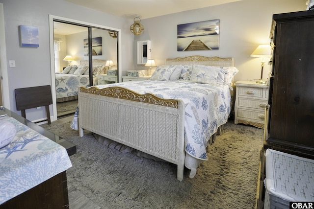 400 Driftwood Dr Lot 168, Elizabeth City, NC 27909 - bedroom featuring a closet