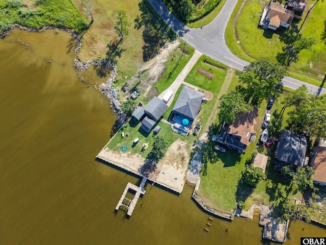 400 Driftwood Dr Lot 168, Elizabeth City, NC 27909 - aerial view of a nearby body of water