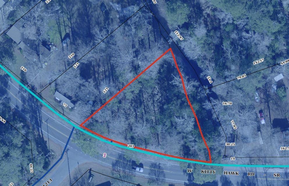 830 W Kitty Hawk Rd, Kitty Hawk, NC 27949