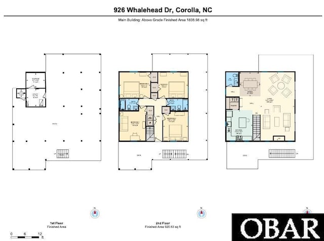 926 Whalehead Dr Lot 37, Corolla, NC 27927 - photo 50