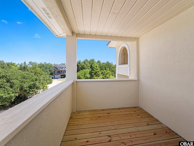 2250 Ocean Pearl Rd Lot 13, Corolla, NC 27927 - view of balcony