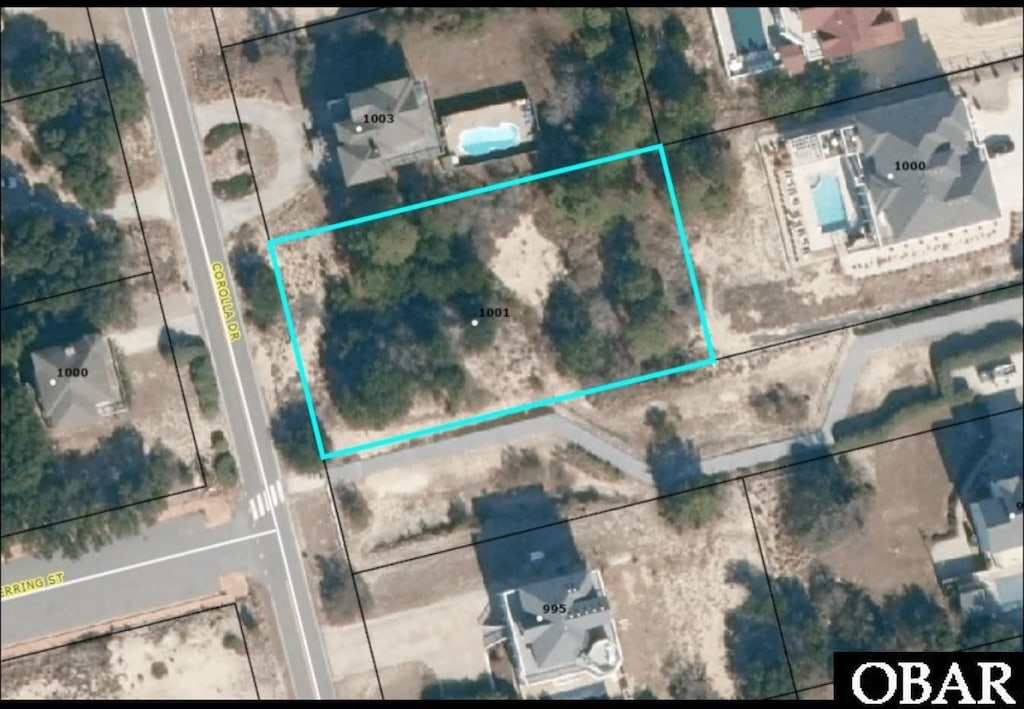 1001 Corolla Dr Lot 60, Corolla, NC 27927