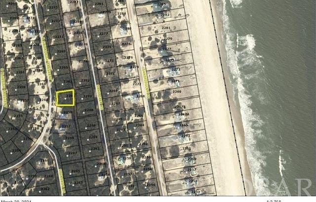 Listing photo 2 for 2261 E Swordfish Cres Lot # 18, Corolla NC 27927