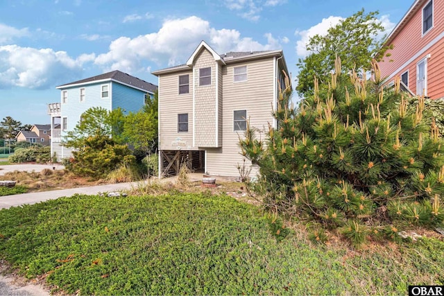549 White Whale Way Lot # 220E, Corolla, NC 27927 - view of front of house