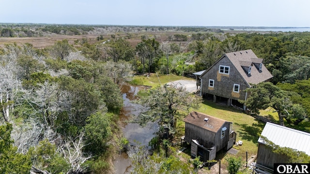108 Loop Rd, Ocracoke, NC 27960 - view of subject property