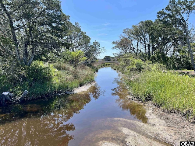 108 Loop Rd, Ocracoke, NC 27960 - water view