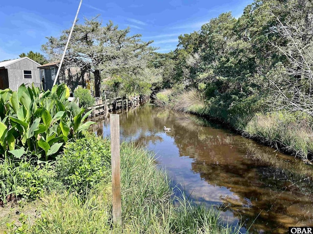 108 Loop Rd, Ocracoke, NC 27960 - water view