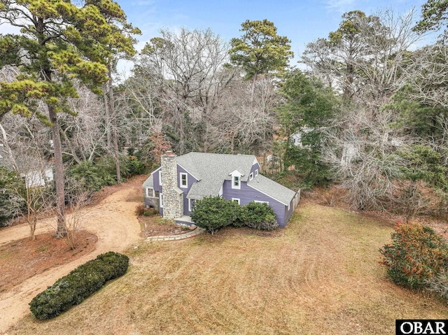 72 Poteskeet Trl Lot # 396, Southern Shores, NC 27949 - view of subject property