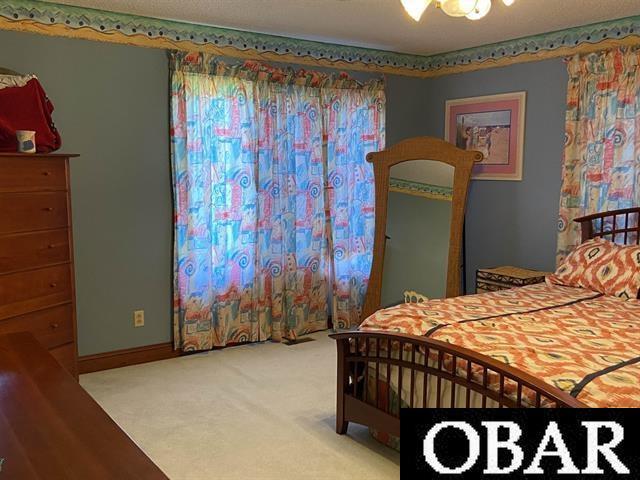 106 Middle Rd Lot 11, 12, Ocracoke, NC 27960 - bedroom with carpet
