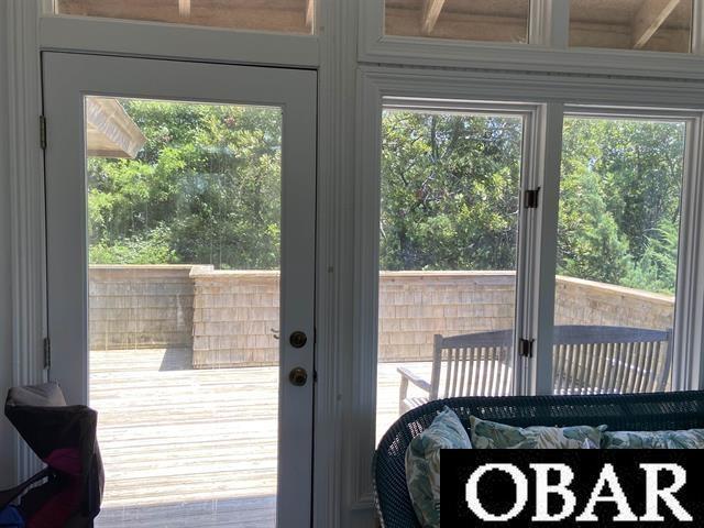 106 Middle Rd Lot 11, 12, Ocracoke, NC 27960 - view of entryway