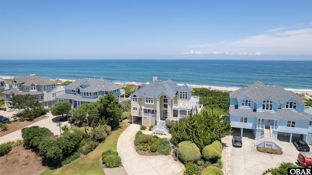 369 Deep Neck Rd Lot # 139, Corolla, NC 27927 - bird's eye view of a nearby body of water