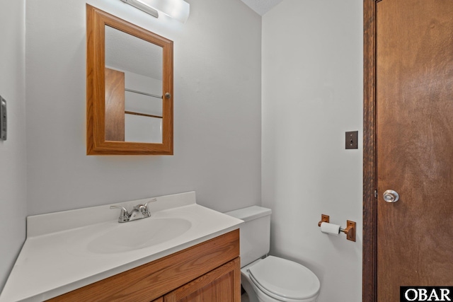 116 W Old Cove Rd Lot 1, Nags Head, NC 27959 - bathroom with vanity and toilet