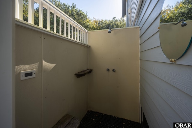 198 Duck Road Lot 24 & 25, Southern Shores, NC 27949 - view of laundry area
