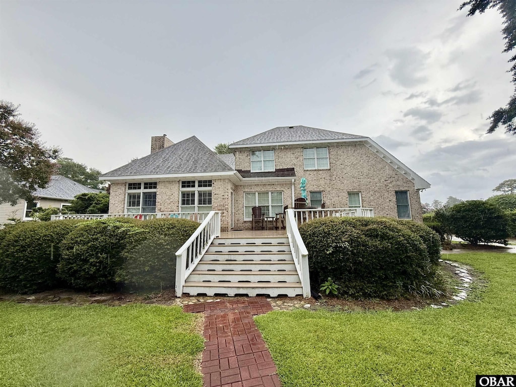135 Weir Point Dr Lot # 76, Manteo, NC 27954 - photo 3