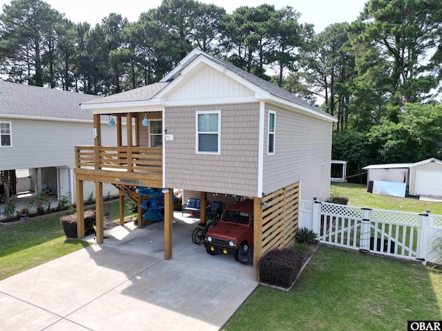 112 Peach Tree St Lot 32, Jarvisburg, NC 27947 - photo 2