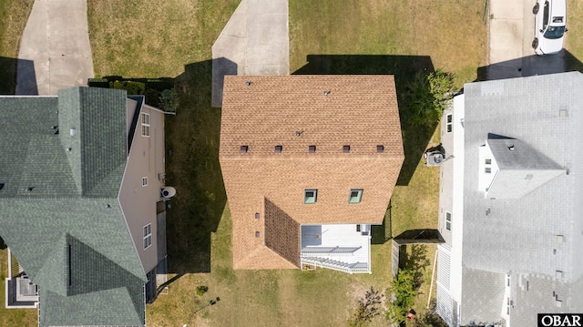 227 Outrigger Dr Lot 132, Kill Devil Hills, NC 27948 - birds eye view of property