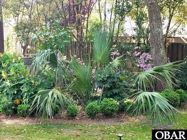 718 Canal Dr Lot 308, Kill Devil Hills, NC 27948 - view of yard