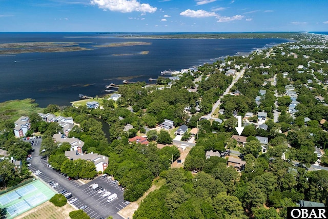 718 Canal Dr Lot 308, Kill Devil Hills, NC 27948 - bird's eye view of a large body of water