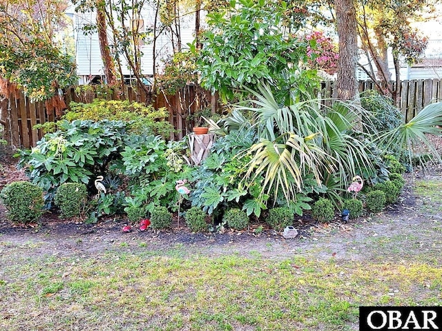 718 Canal Dr Lot 308, Kill Devil Hills, NC 27948 - view of yard
