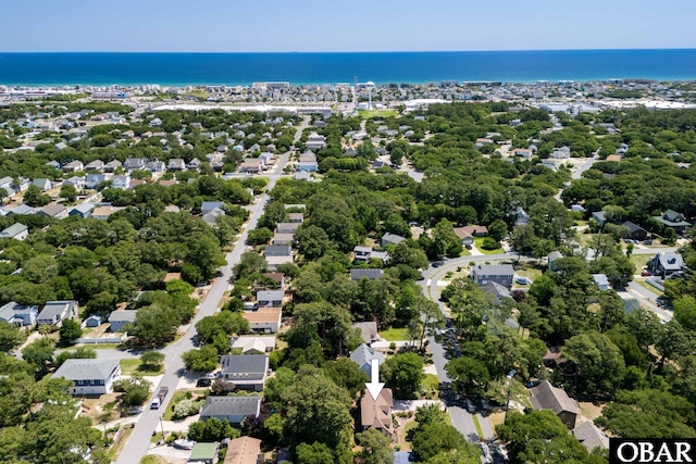 718 Canal Dr Lot 308, Kill Devil Hills, NC 27948 - bird's eye view of a large body of water