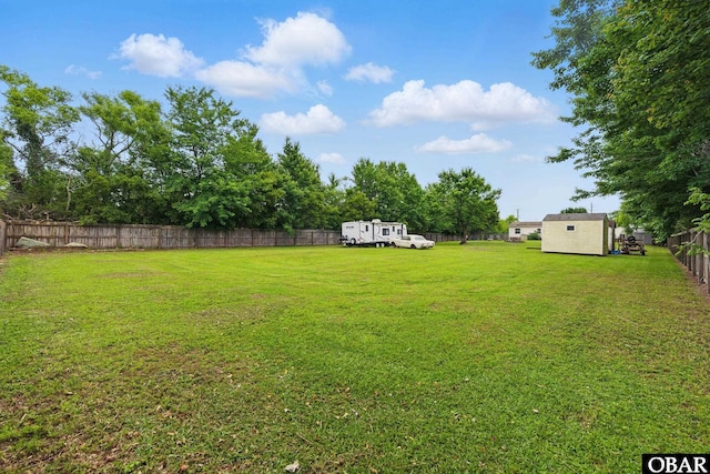 138 Swains Ln Lot 3, Barco, NC 27917 - view of yard