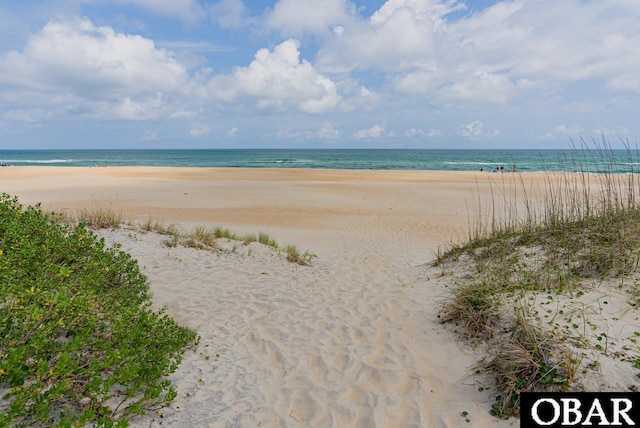 40191 Kiddy Ln Lot 13, Avon, NC 27915 - water view with nearby beach