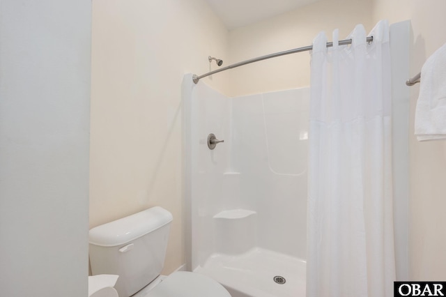 655 Pampas Ct Lot 162, Corolla, NC 27927 - bathroom with toilet and curtained shower