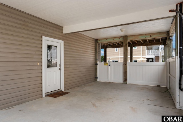 655 Pampas Ct Lot 162, Corolla, NC 27927 - view of patio
