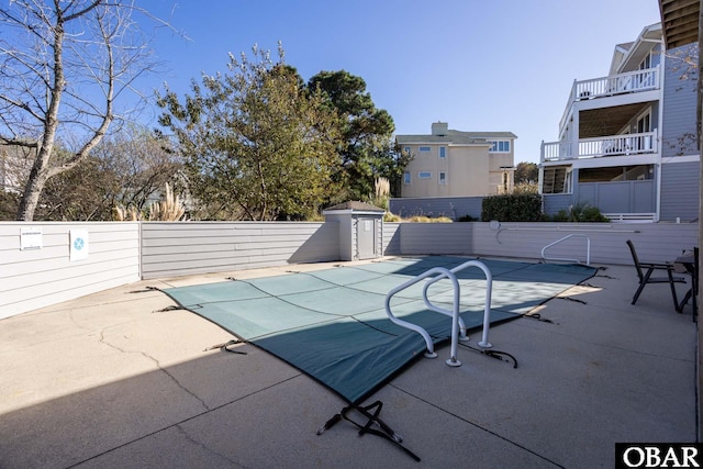 841 Golden Bluff Way Lot 336, Corolla, NC 27927 - view of pool with a patio
