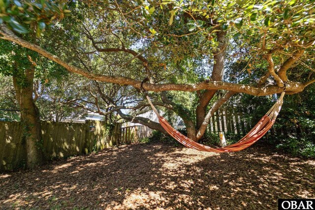 410 W Wilkinson St Lot 26-28, Kill Devil Hills, NC 27948 - view of yard