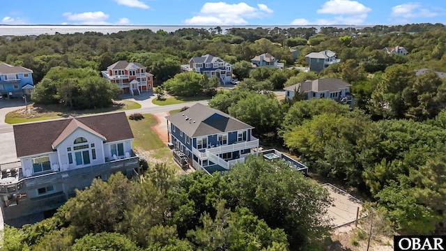 1017 Corolla Dr Lot 52, Corolla, NC 27927 - drone / aerial view of a forest