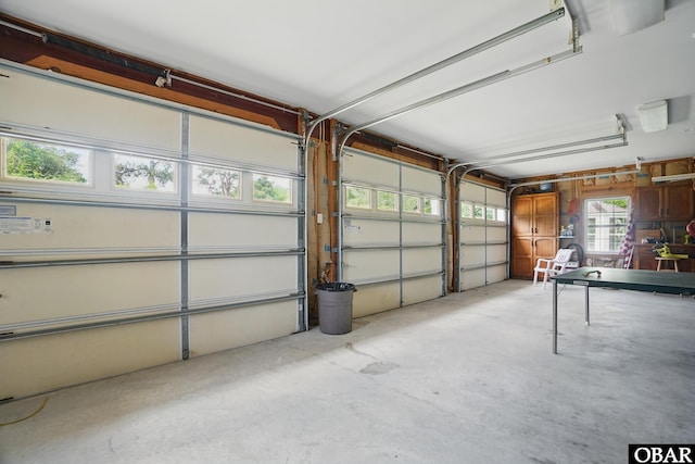 184 Tabernacle Ln, Aydlett, NC 27916 - view of garage